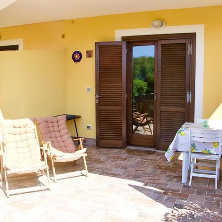 Casa THE NEST - Il Nido sul Mare Badesi Exterior foto