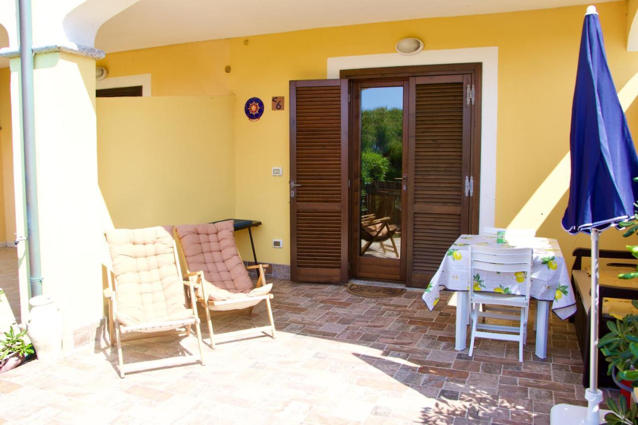 Casa THE NEST - Il Nido sul Mare Badesi Exterior foto