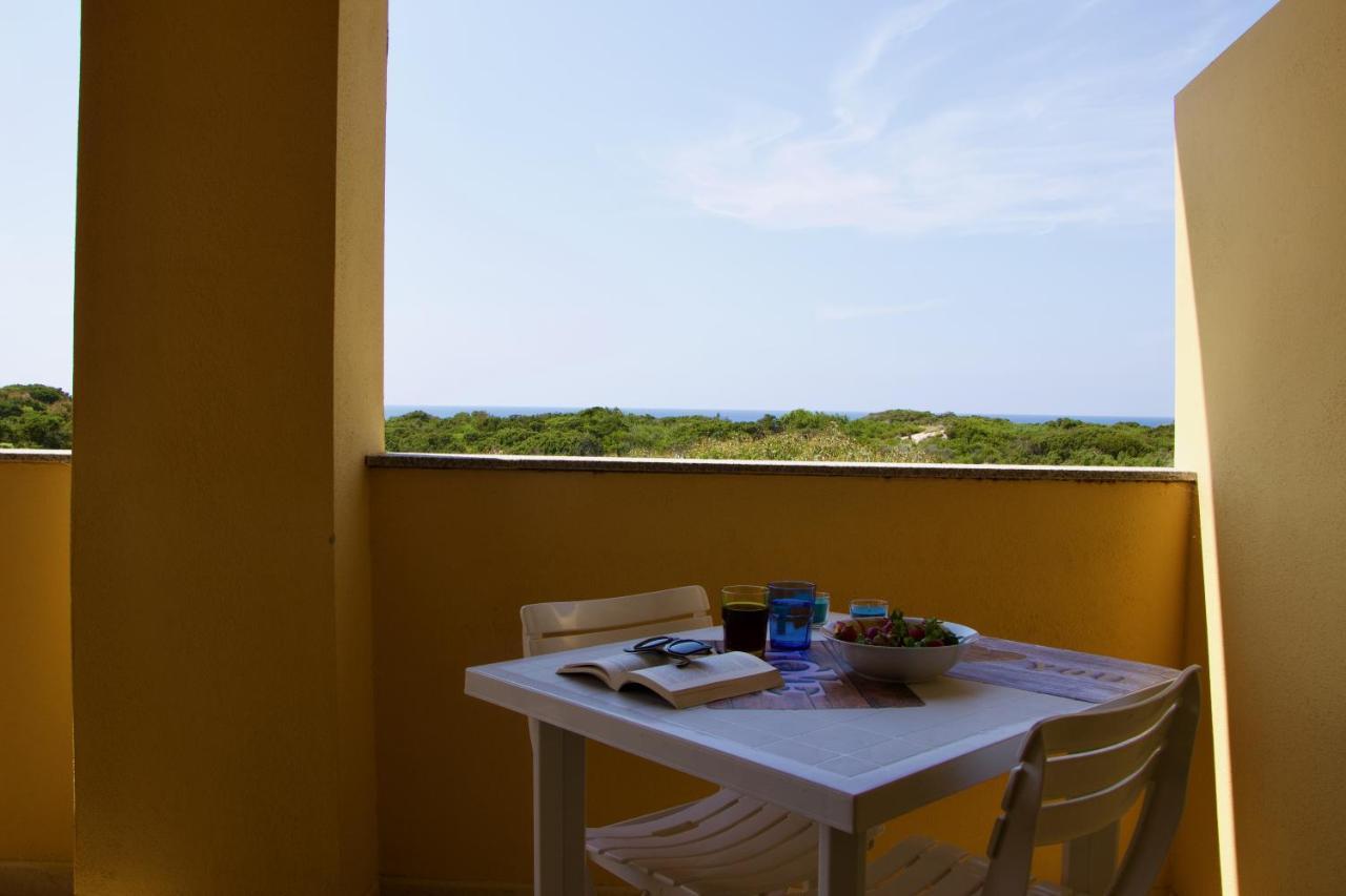 Casa THE NEST - Il Nido sul Mare Badesi Exterior foto