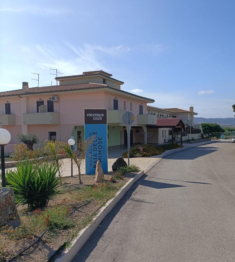 Casa THE NEST - Il Nido sul Mare Badesi Exterior foto