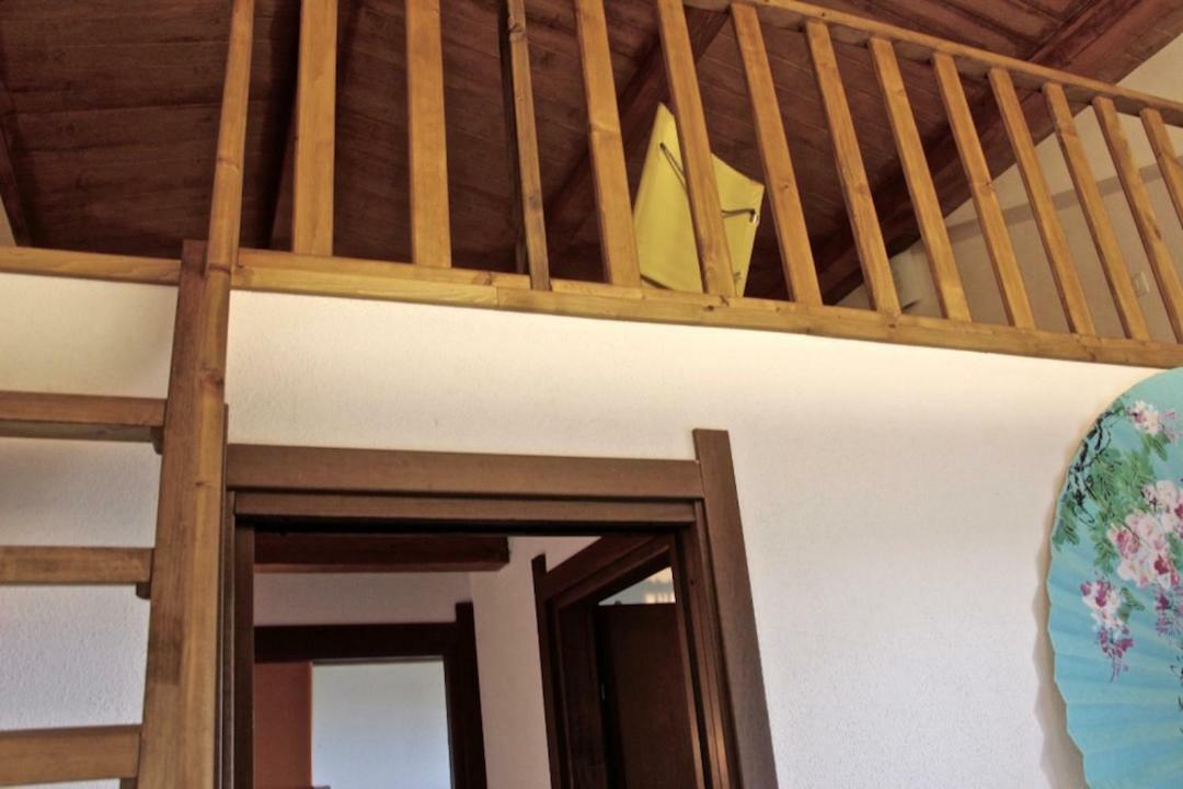 Casa THE NEST - Il Nido sul Mare Badesi Exterior foto